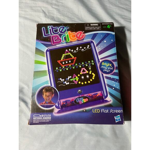 Lite brite tablet - Picture 1 of 1